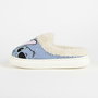Chaussons Stitch Bleu 46