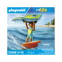 PLAYMOBIL Windsurfer 71909 Wing Surfing Set avec Personnage et Accessoires +4 Ans