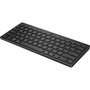 HP HP 350 Clavier Bluetooth compact multi-périphériques Noir