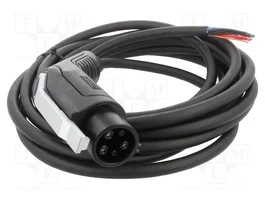 PHOENIX CONTACT Câble de recharge eMobility CHARX connect comfort 12kW