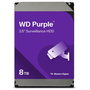 Disque dur Western Digital WD85PURZ 3,5" 8 TB HDD