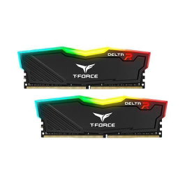 TEAMGROUP TF3D416G3200HC16FDC01 Mémoire RAM DDR4 16 Go (2x8 Go) 3200 MHz CL16 avec dissipateur thermique