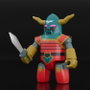 Good Smile Company Mazinger Z figurine Brickroid Mechanical Beasts Set 1