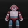 Good Smile Company Mazinger Z figurine Brickroid Mechanical Beasts Set 1