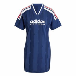 Robe Adidas Tiro Cut 3 Bleu