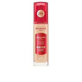Bourjois Healthy Mix Clean - Fond de teint Healthy Mix n° 51.2W Vanille Dorée 30 ml, éclat naturel, formule végétale