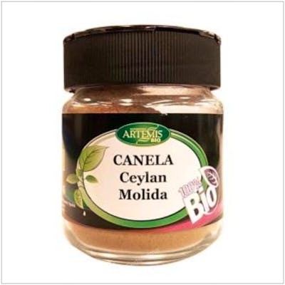 Artemis Cannelle de Ceylan XL moulue Bio 70g