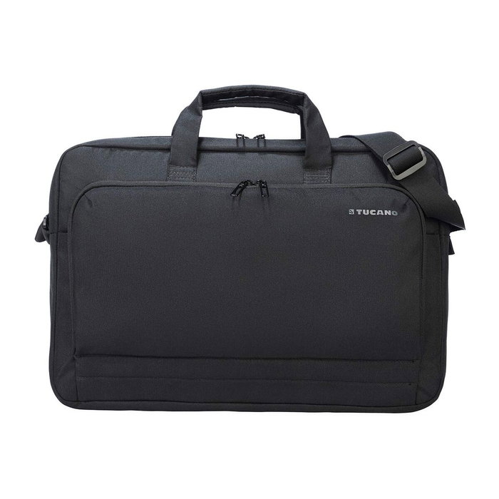 Housse pour ordinateur portable Tucano BSTN-BK Noir 15,6'' Housse pour ordinateur portable Tucano BSTN-BK Noir 15,6''