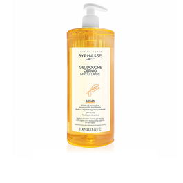 Byphasse Gel Douche Dermo Micellaire Argan 1000 ml