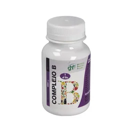 GHF Complexe B 600mg 60 capsules