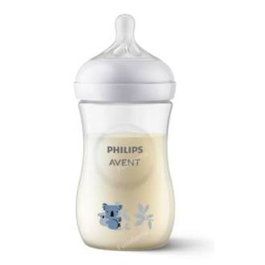 AVENT Biberon Natural Response Koala 260ml SCY903/67