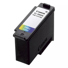 Canon CL-586XL Cartouche d'encre XL 3 couleurs