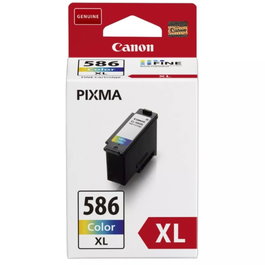 Canon CL-586XL Cartouche d'encre couleur XL