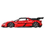 CADA Maquette de Voiture Yangwang U9 Supercar 1:8 à Construire - 3671 Pièces - Modèle Détailé pour Collectionneurs Adultes +14 ans