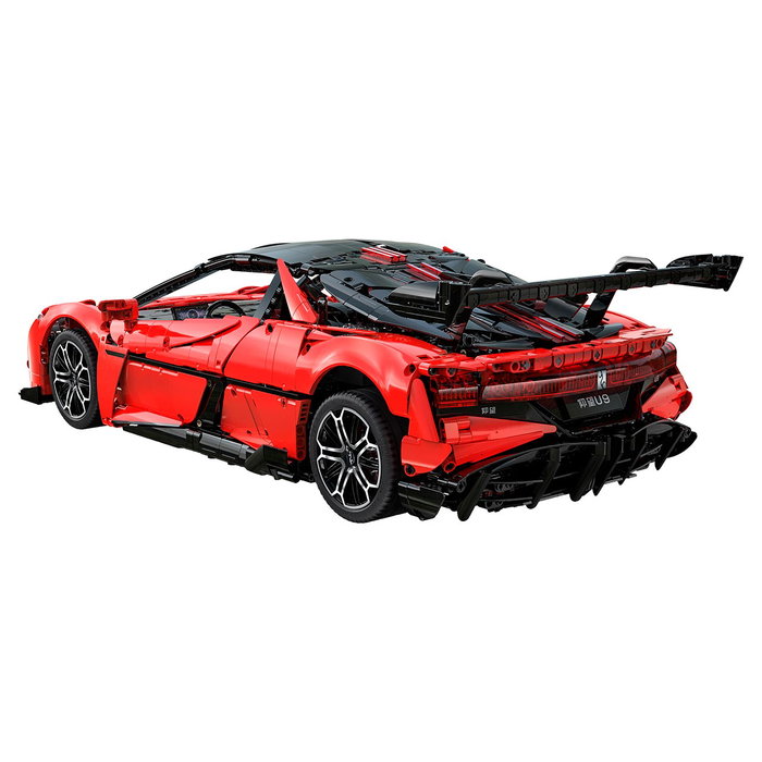 CADA Maquette de Voiture Yangwang U9 Supercar 1:8 à Construire - 3671 Pièces - Modèle Détailé pour Collectionneurs Adultes +14 ans CADA Maquette de Voiture Yangwang U9 Supercar 1:8 à Construire - 3671 Pièces - Modèle Détailé pour Collectionneurs Adultes +14 ans