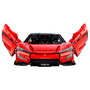 CADA Maquette de Voiture Yangwang U9 Supercar 1:8 à Construire - 3671 Pièces - Modèle Détailé pour Collectionneurs Adultes +14 ans