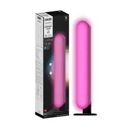 CALEX - Ampoule LED Intelligente Smart Ambient Light, 3.5W, 95lm, RGBCCT 3000-6500K, Compatible Alexa, Classe Énergétique G, Durée de Vie 15000h