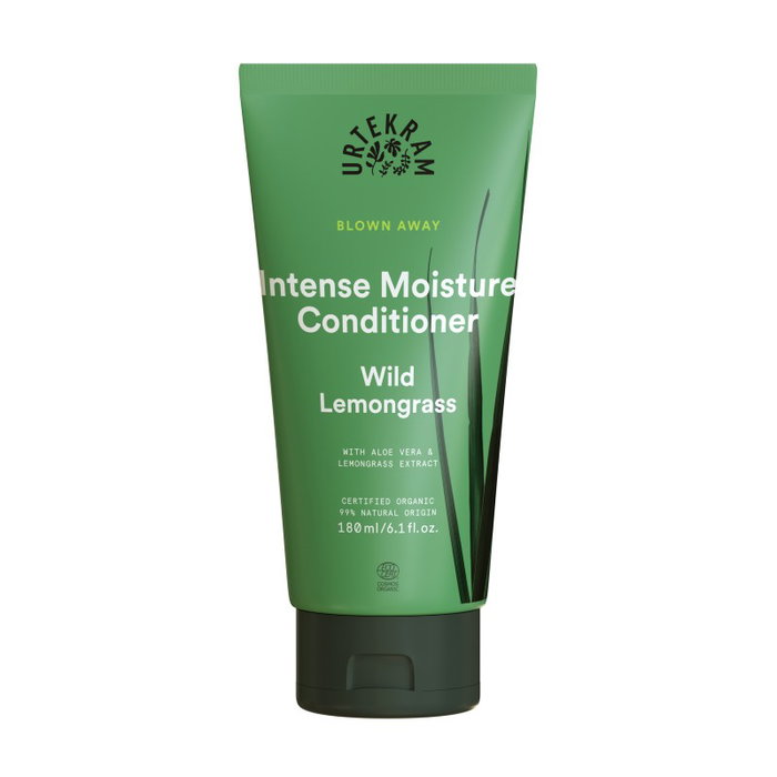 URTEKRAM WILD LEMONGRASS après-shampoing ECO 180ml URTEKRAM WILD LEMONGRASS après-shampoing ECO 180ml