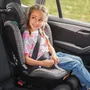 BabyAuto Capax Black Line Siège auto I-Size 4-12 ans (100-150 cm) avec ISOFIX - Homologation R129