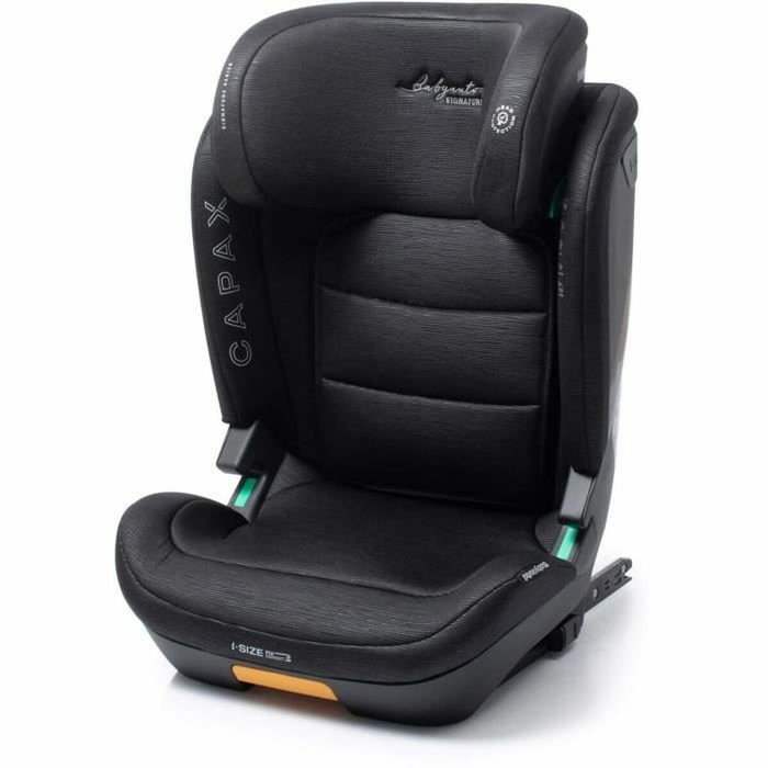 Babyauto CAPAX BLACK LINE Siège auto i-Size Noir (100-150 cm) 15-36 kg Babyauto CAPAX BLACK LINE Siège auto i-Size Noir (100-150 cm) 15-36 kg