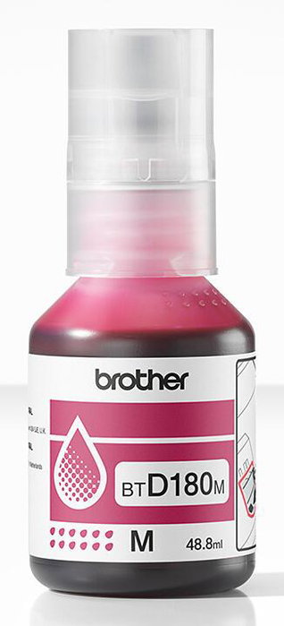 Brother BTD180M Magenta