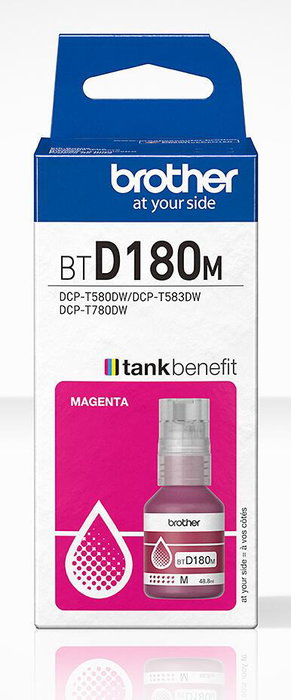 Brother BTD180M Magenta