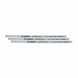 Bosch Precise Set de 3 lames de scie alternative 150 mm