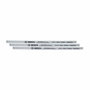 Bosch Set de 3 lames de scie de 150 mm Precise
