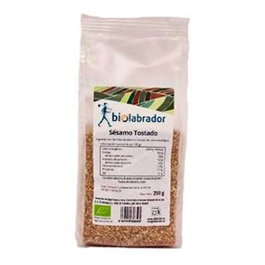 BIOLABRADOR Sésame grillé 250g