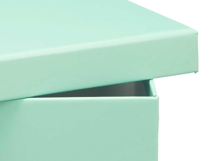 PINCELLO Lot de 18 Boîtes en Carton Assorties Couleurs Pastel