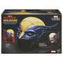 HASBRO Masque 1:1 Lobezno Deadpool & Wolverine - Mascara Premium avec rembourrage intérieur amovible et socle