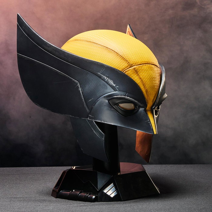 Hasbro Masque Premium Wolverine Deadpool & Wolverine Hasbro Masque Premium Wolverine Deadpool & Wolverine