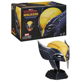 Hasbro Masque Premium Wolverine Deadpool & Wolverine