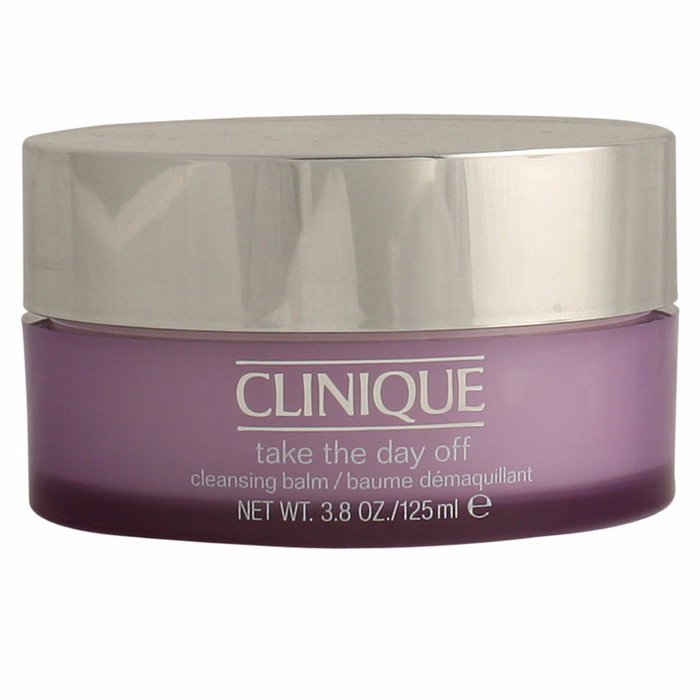 Clinique Take The Day Off Baume Démaquillant 125 ml Clinique Take The Day Off Baume Démaquillant 125 ml