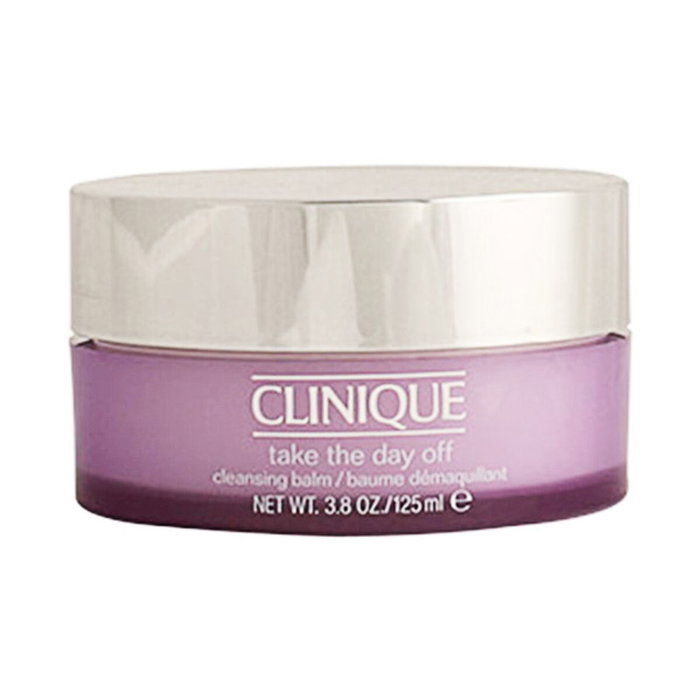 Clinique Take The Day Off Baume Démaquillant 125 ml Clinique Take The Day Off Baume Démaquillant 125 ml