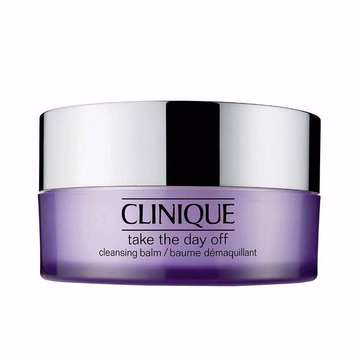 Clinique Baume Démaquillant Take The Day Off pour Yeux et Visage 125 ml Clinique Baume Démaquillant Take The Day Off pour Yeux et Visage 125 ml