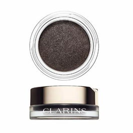 Clarins Fard à Paupières Ombre Matte Crème - 05 Gris Pailleté Mat, 7 g