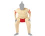 Atosa Déguisement Sumo Homme Adulte Rouge M-L