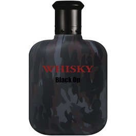 Evaflor Whisky Black Op Eau de Toilette 100 ml
