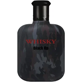 Evaflor Whisky Black Op Eau de Toilette 100 ml