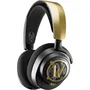 SteelSeries Arctis Nova 7 WOW Edition Noir et Doré