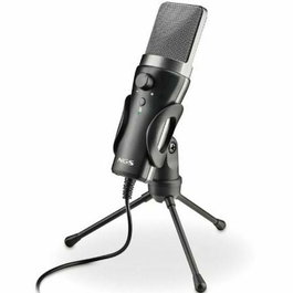 Microphone NGS MS120USB Noir
