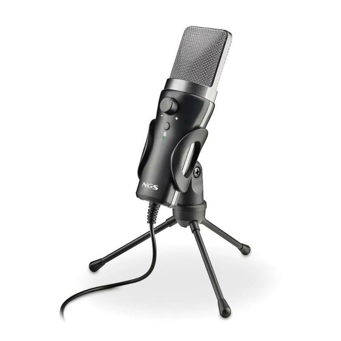 Microphone NGS MS120USB