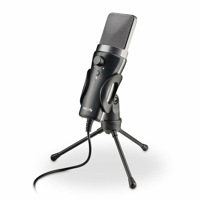 Microphone NGS MS120USB