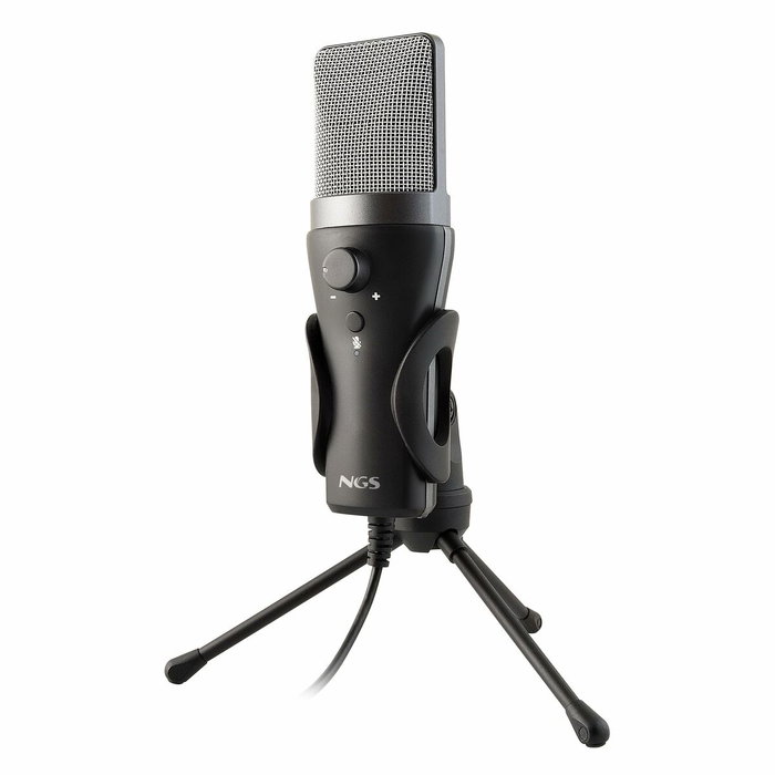 Microphone NGS MS120USB