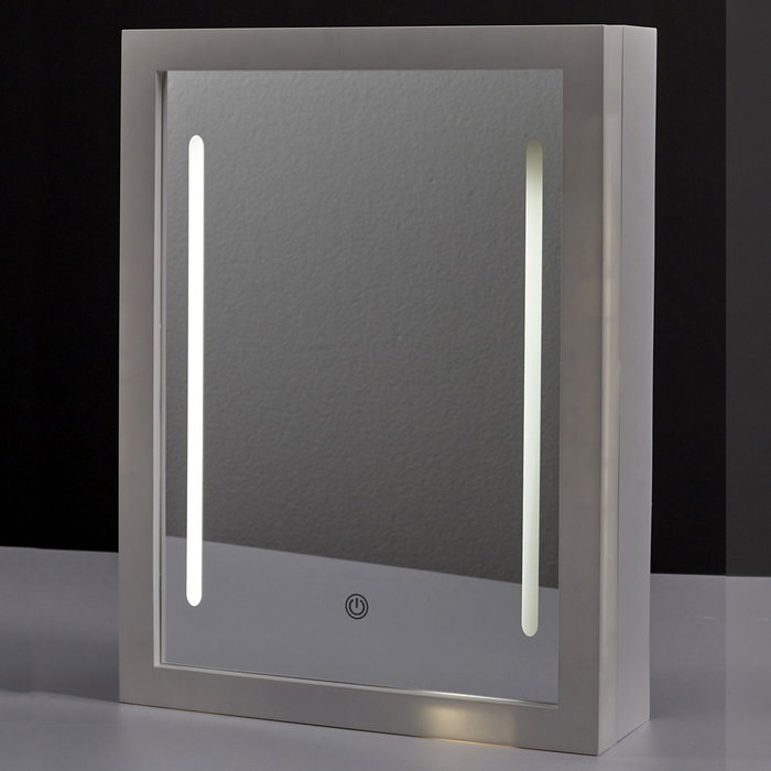 Cosmetic Club Miroir Armoire LED Joyero Cosmetic Club Miroir Armoire LED Joyero