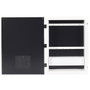 Cosmetic Club Miroir Armoire LED Joyero