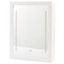 Cosmetic Club Miroir Armoire LED Joyero
