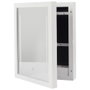 Cosmetic Club Miroir Armoire LED Joyero