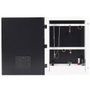 Cosmetic Club Miroir Armoire LED Joyero
